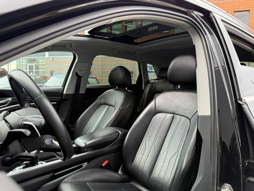 Audi e-tron (R458GN) met abonnement