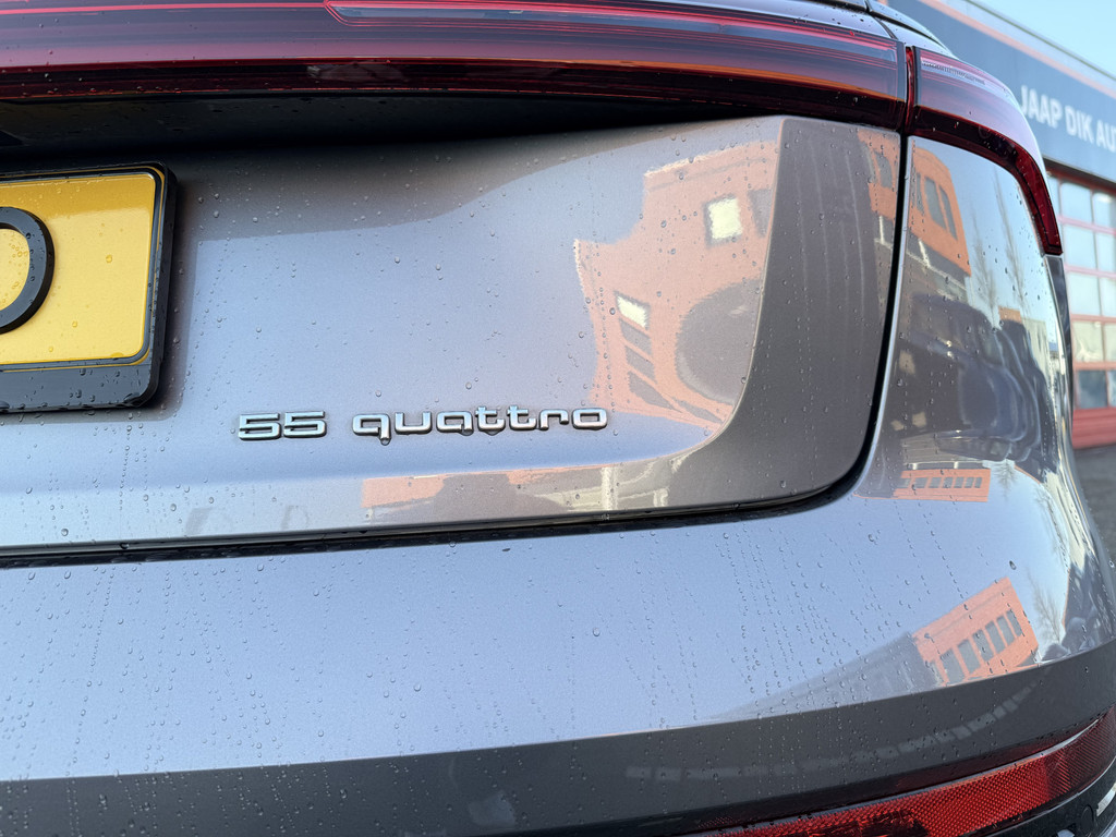 Audi e-tron (N231TD) met abonnement