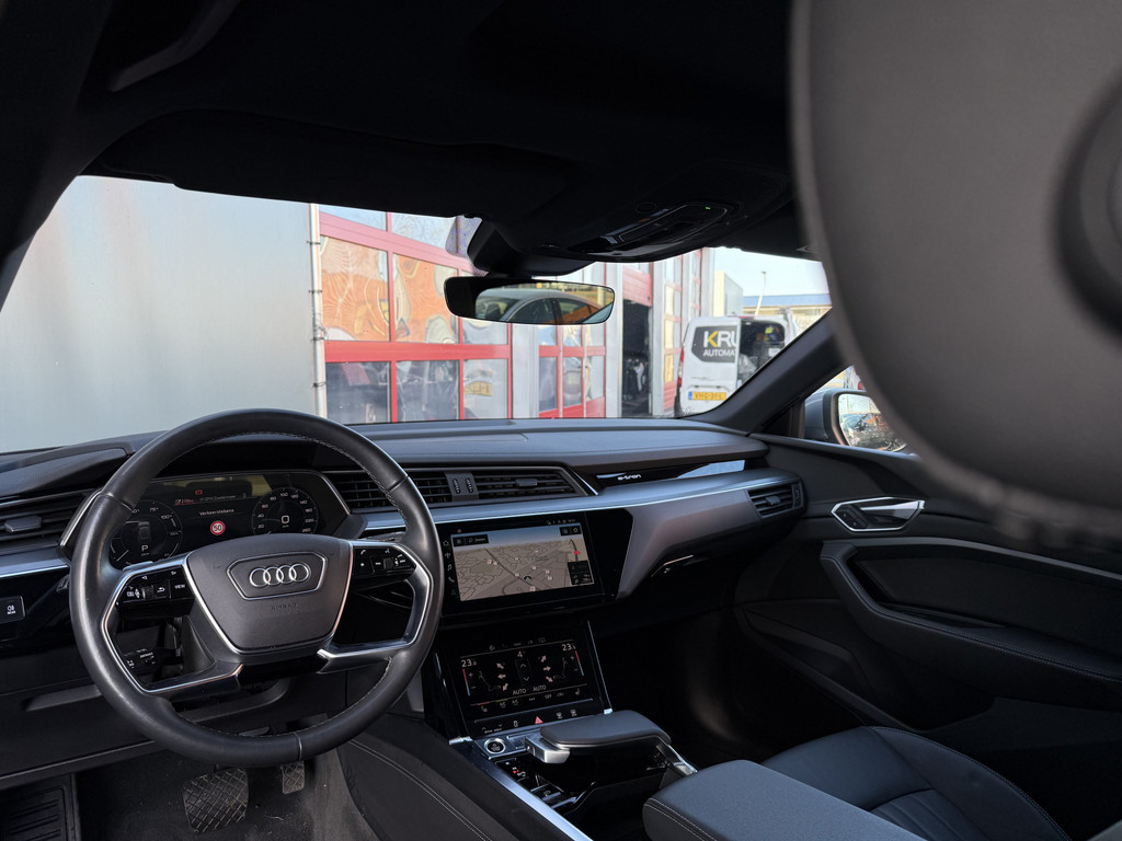 Audi e-tron (N231TD) met abonnement