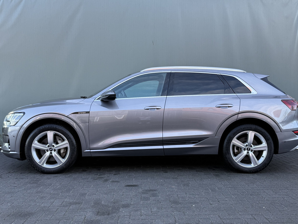 Audi e-tron (N231TD) met abonnement