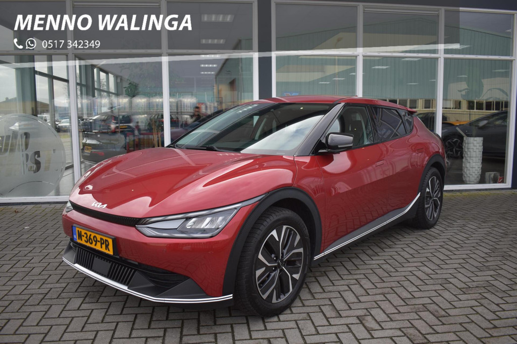 Kia EV6 (N369PR) met abonnement