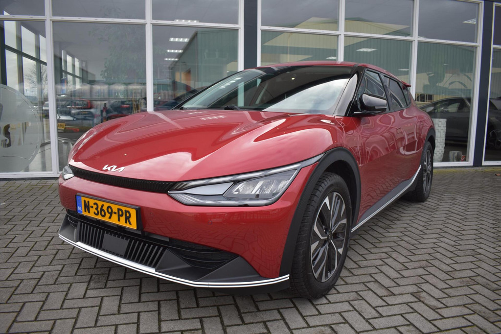 Kia EV6 (N369PR) met abonnement