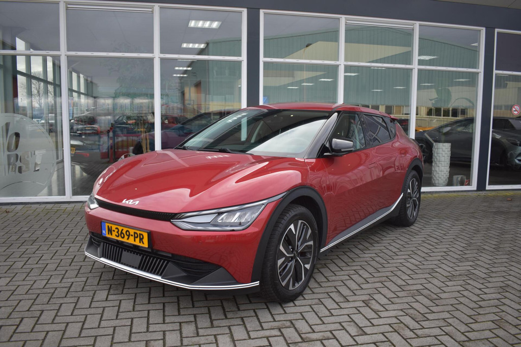 Kia EV6 (N369PR) met abonnement