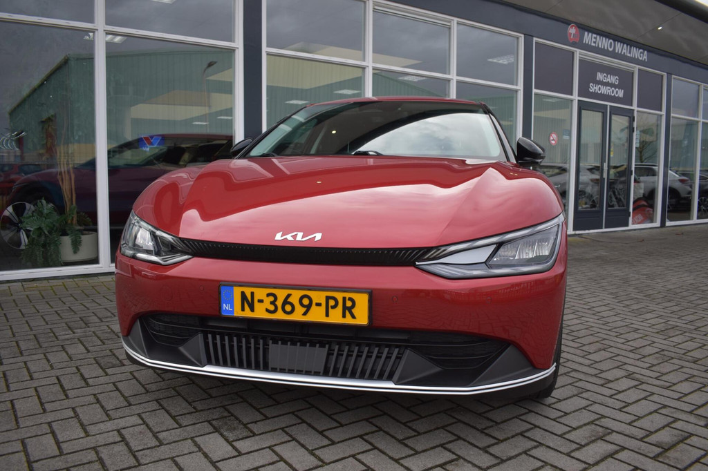 Kia EV6 (N369PR) met abonnement