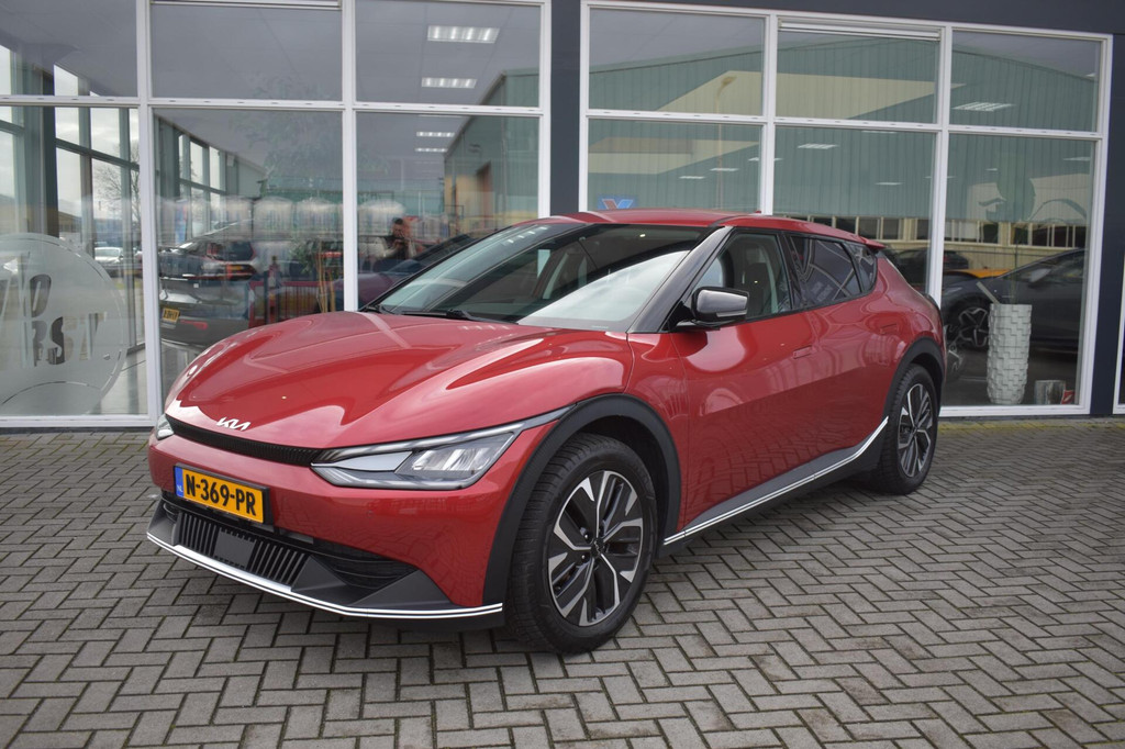 Kia EV6 (N369PR) met abonnement