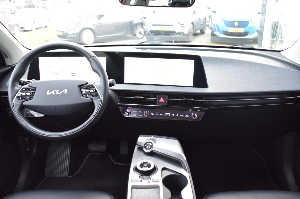 Kia EV6 (N369PR) met abonnement