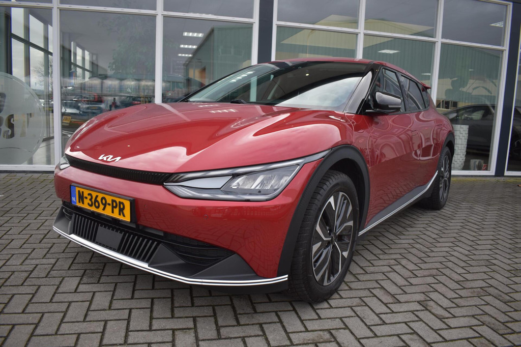 Kia EV6 (N369PR) met abonnement