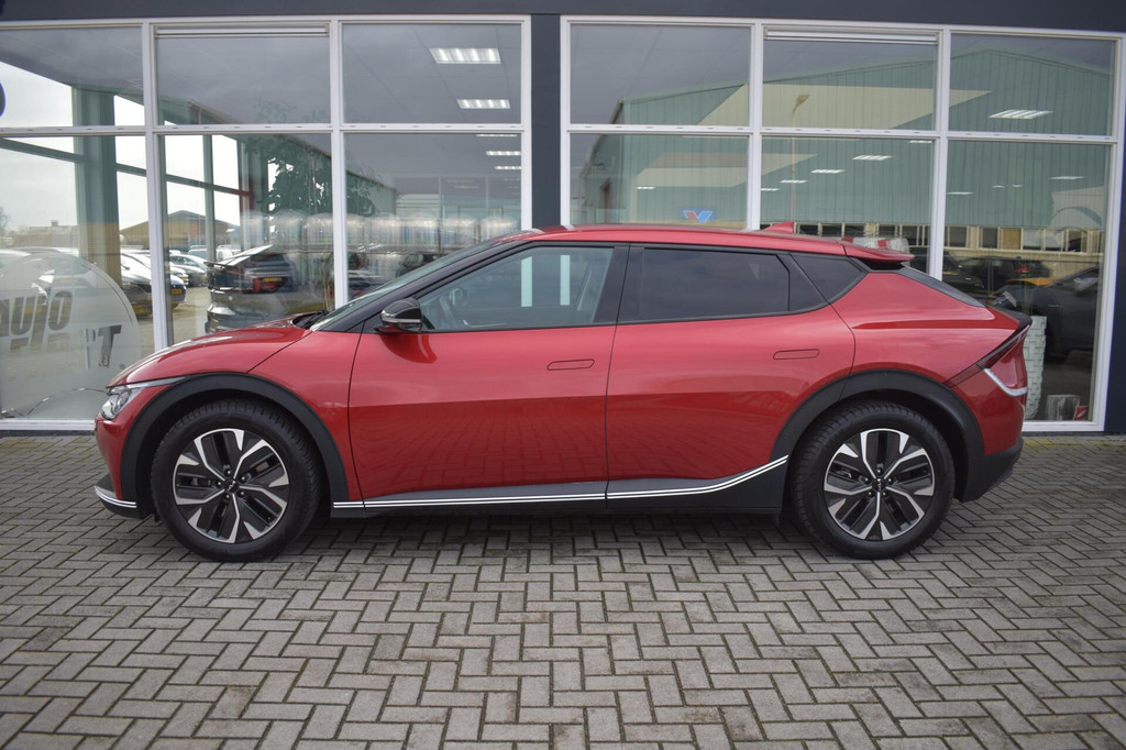 Kia EV6 (N369PR) met abonnement