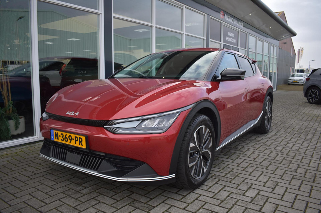 Kia EV6 (N369PR) met abonnement