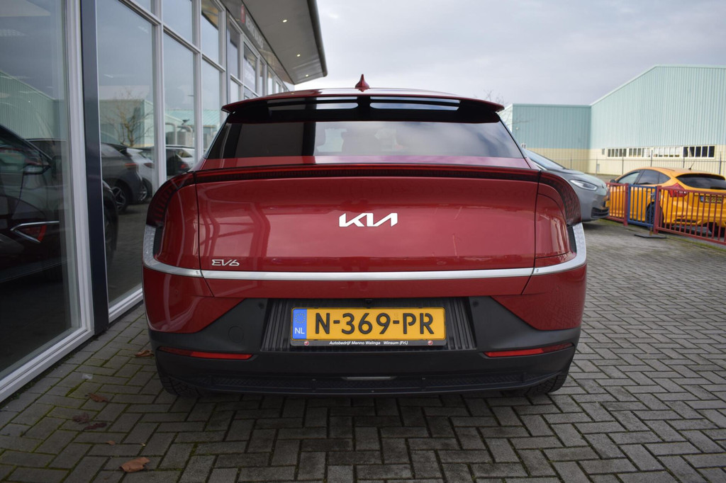 Kia EV6 (N369PR) met abonnement