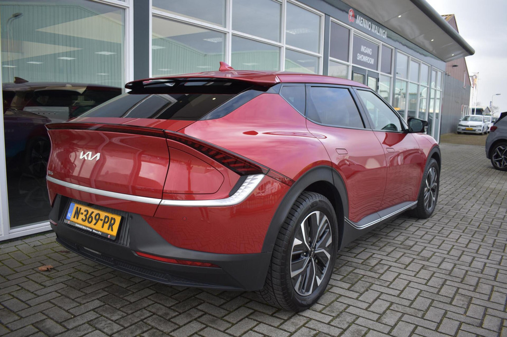 Kia EV6 (N369PR) met abonnement