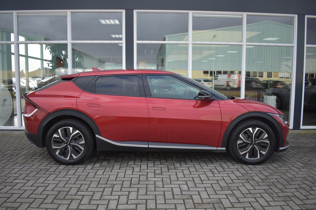 Kia EV6 (N369PR) met abonnement