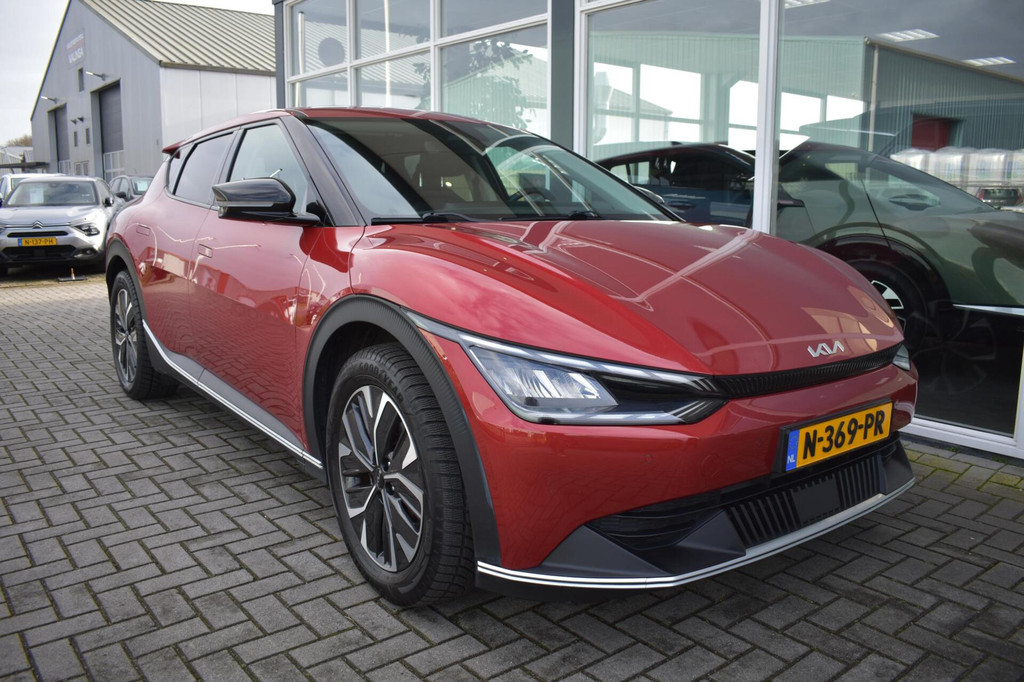 Kia EV6 (N369PR) met abonnement