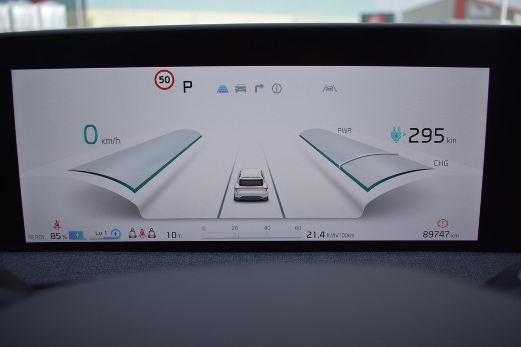 Kia EV6 (N369PR) met abonnement