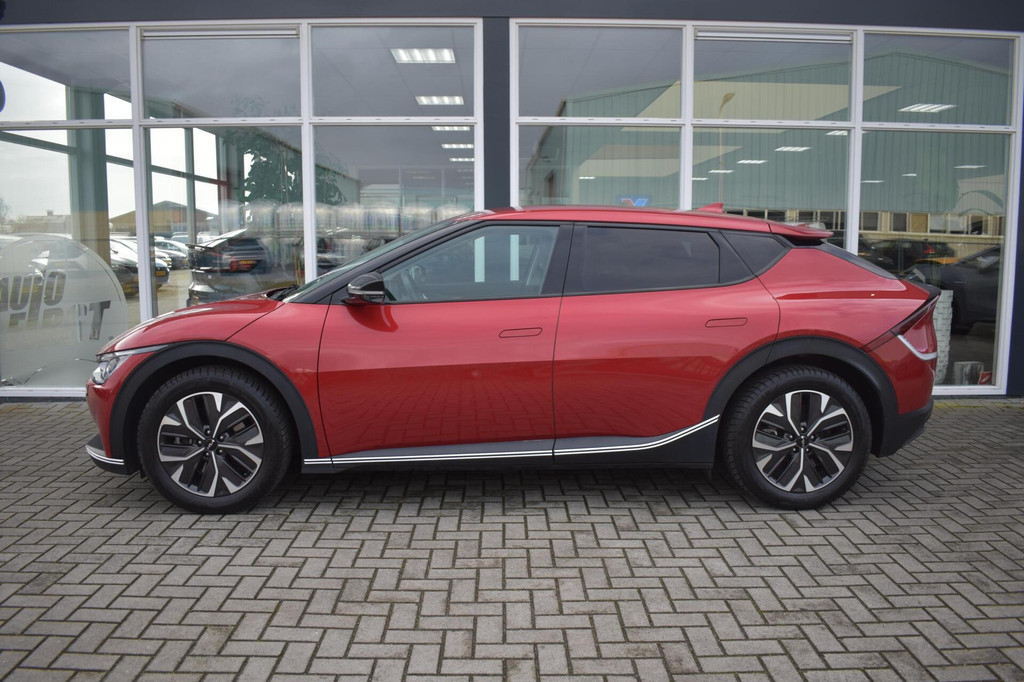 Kia EV6 (N369PR) met abonnement