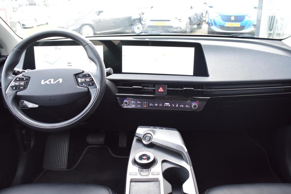 Kia EV6 (N369PR) met abonnement