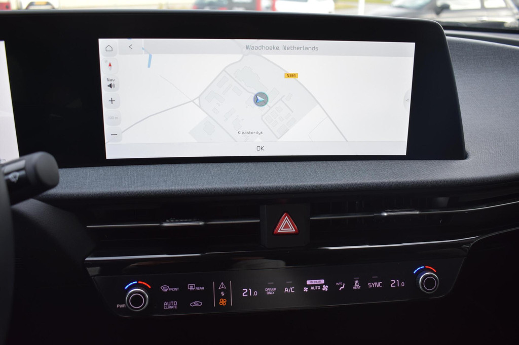 Kia EV6 (N369PR) met abonnement