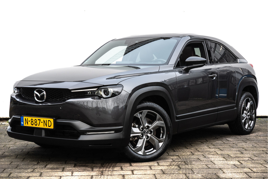 Mazda MX-30 (N887ND) met abonnement