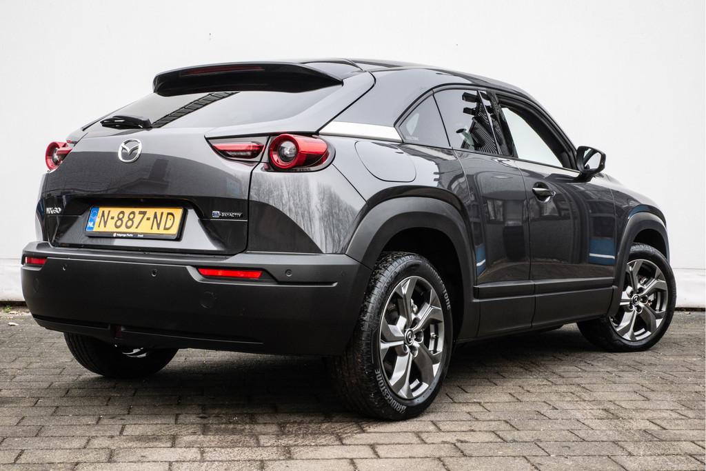 Mazda MX-30 (N887ND) met abonnement