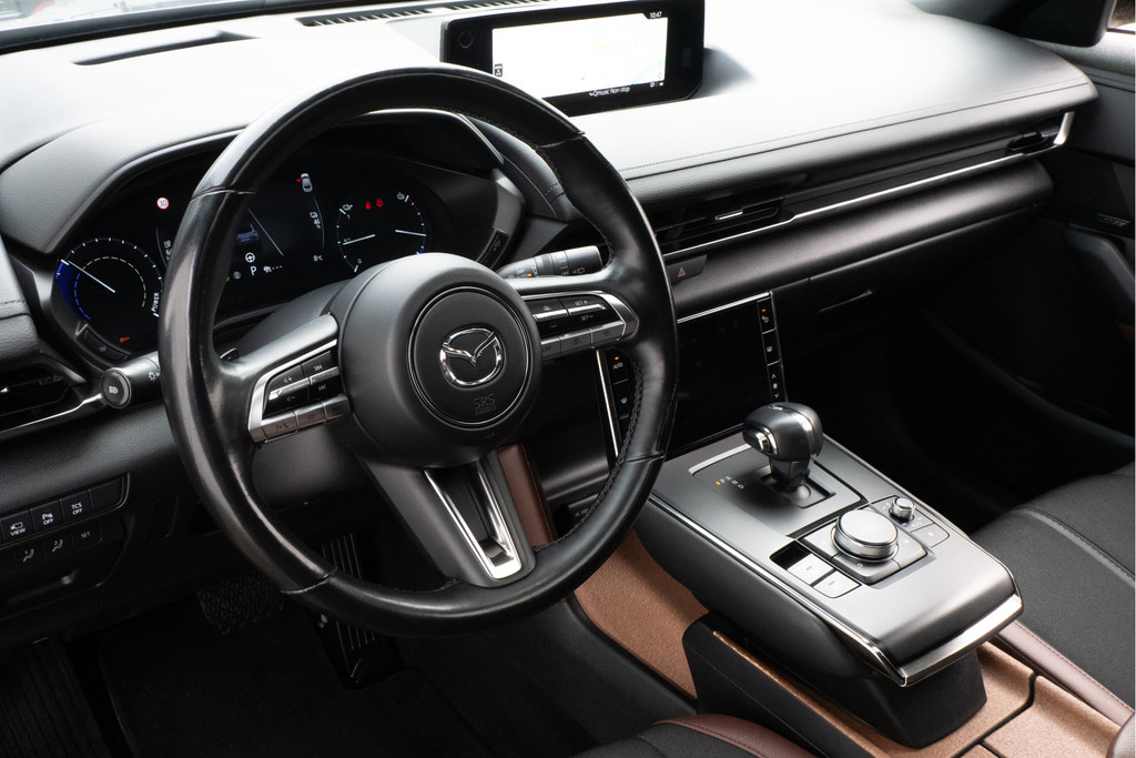 Mazda MX-30 (N887ND) met abonnement