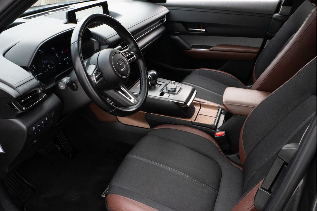 Mazda MX-30 (N887ND) met abonnement