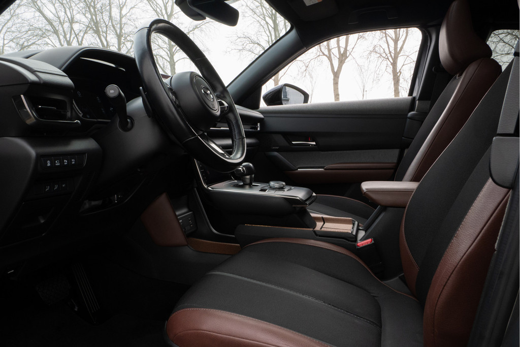 Mazda MX-30 (N887ND) met abonnement