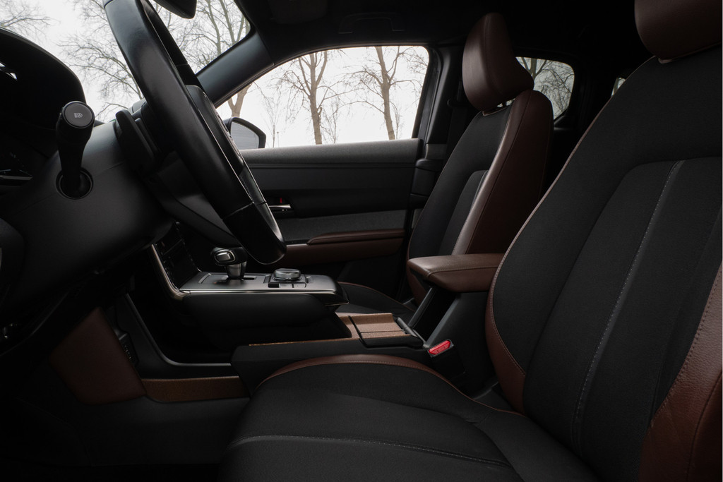 Mazda MX-30 (N887ND) met abonnement