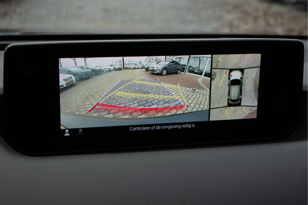 Mazda MX-30 (N887ND) met abonnement