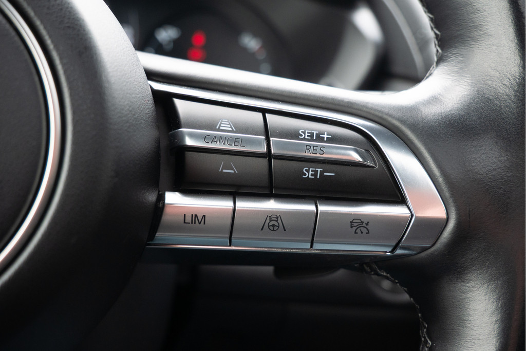 Mazda MX-30 (N887ND) met abonnement