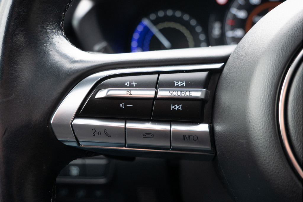 Mazda MX-30 (N887ND) met abonnement