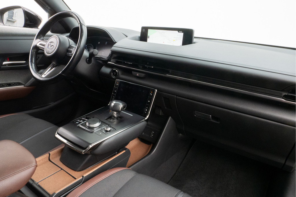 Mazda MX-30 (N887ND) met abonnement