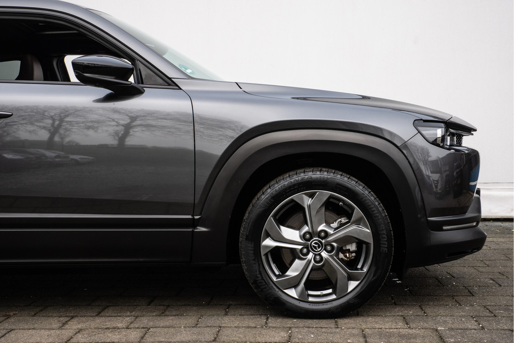 Mazda MX-30 (N887ND) met abonnement