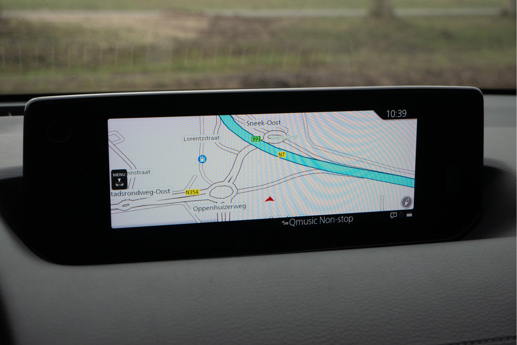 Mazda MX-30 (N887ND) met abonnement