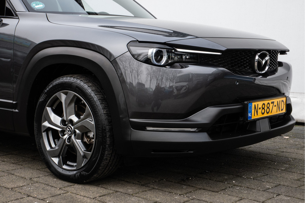 Mazda MX-30 (N887ND) met abonnement