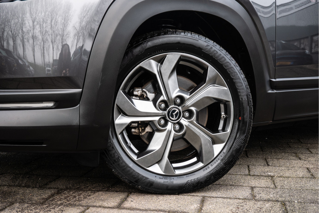 Mazda MX-30 (N887ND) met abonnement