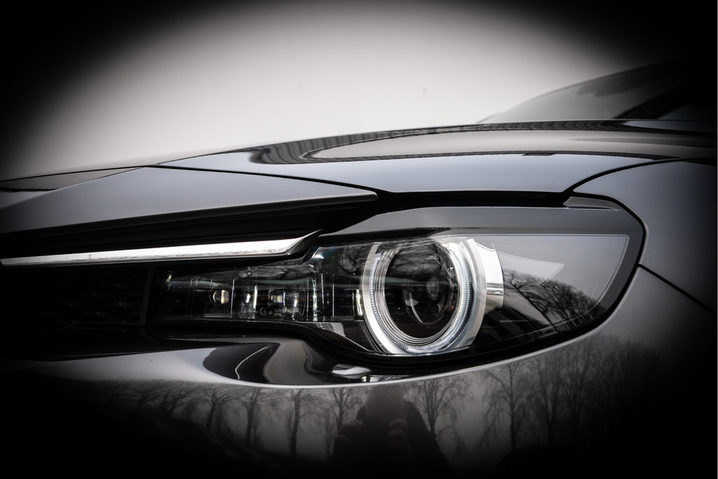 Mazda MX-30 (N887ND) met abonnement