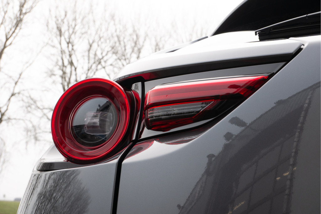 Mazda MX-30 (N887ND) met abonnement