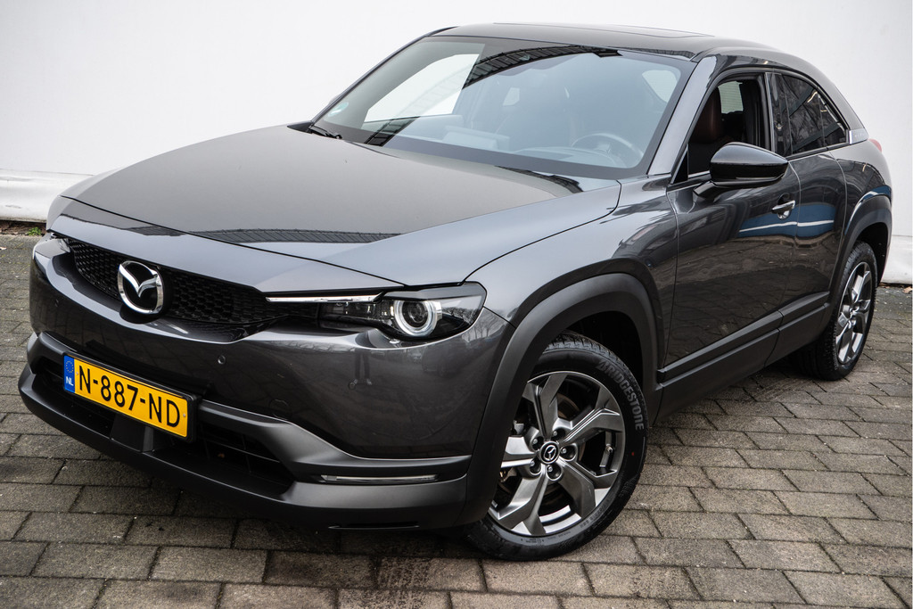 Mazda MX-30 (N887ND) met abonnement