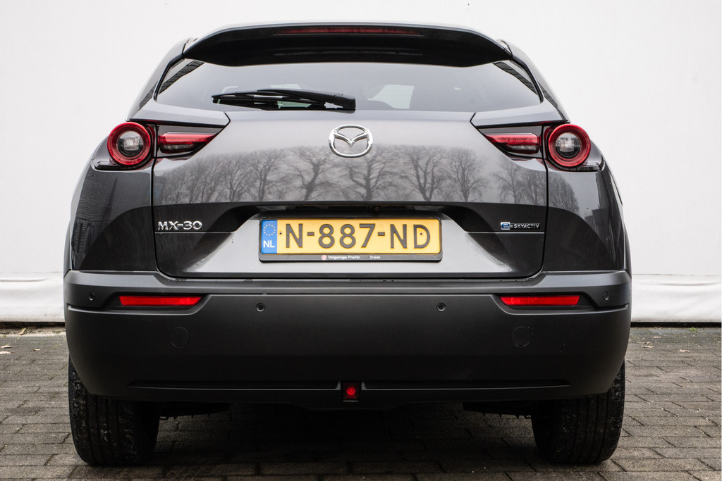 Mazda MX-30 (N887ND) met abonnement