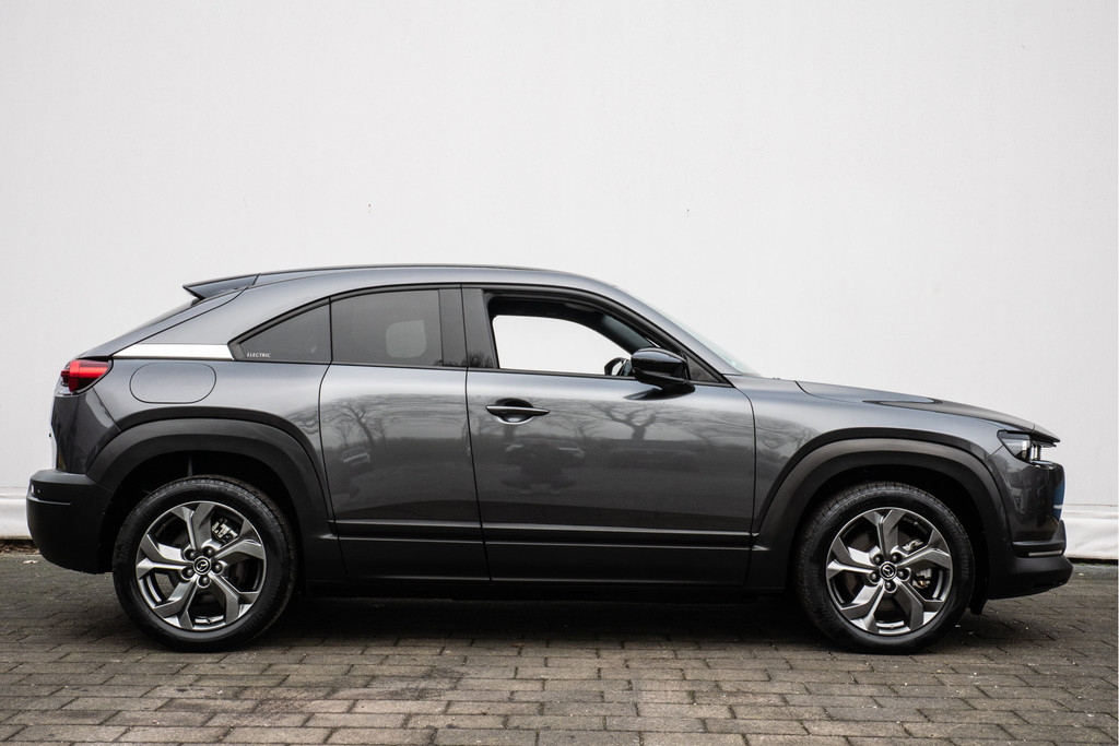 Mazda MX-30 (N887ND) met abonnement