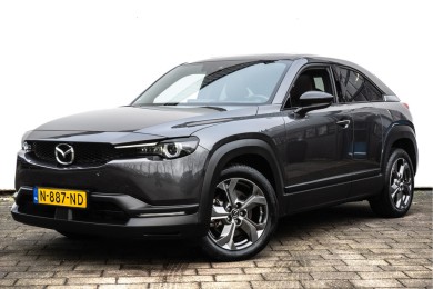 Mazda MX-30 (N887ND) met auto abonnement