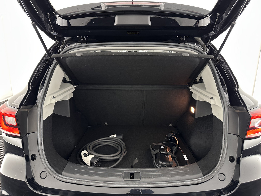 MG ZS-EV (K348GV) met abonnement