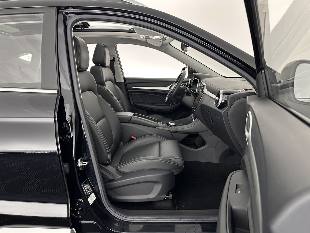 MG ZS-EV (K348GV) met abonnement