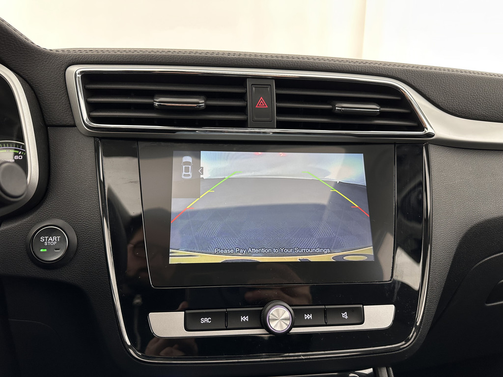 MG ZS-EV (K348GV) met abonnement