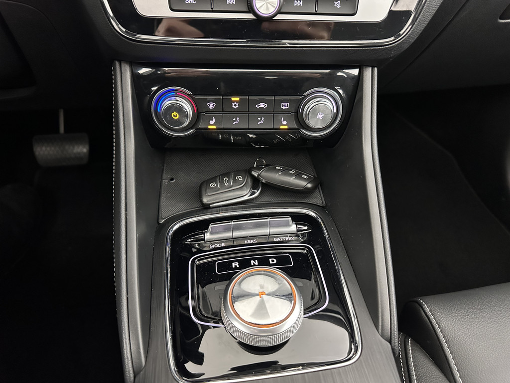 MG ZS-EV (K348GV) met abonnement