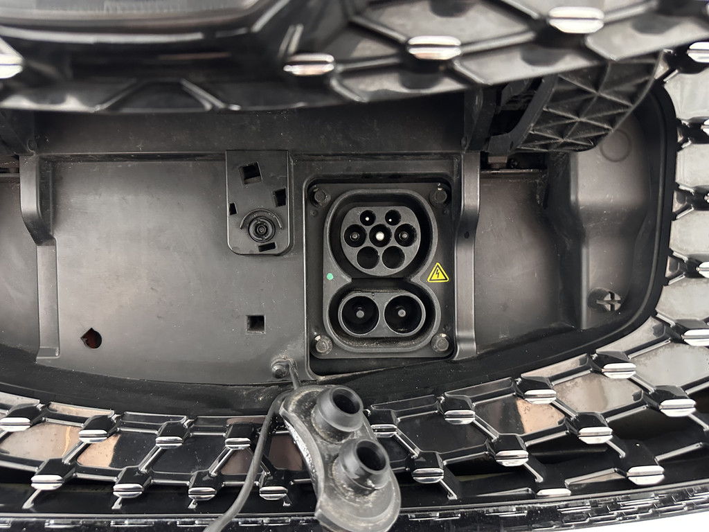 MG ZS-EV (K348GV) met abonnement