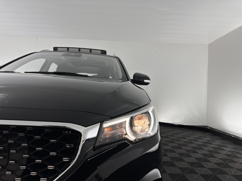 MG ZS-EV (K348GV) met abonnement