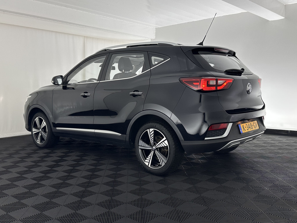 MG ZS-EV (K348GV) met abonnement