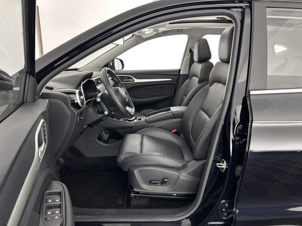 MG ZS-EV (K348GV) met abonnement