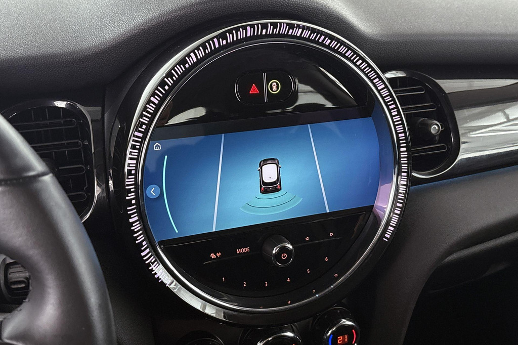 MINI Electric (JZD45T) met abonnement